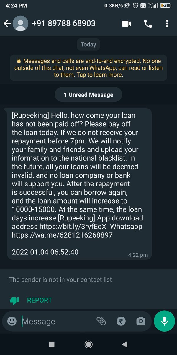 nirav_9909's tweet photo. @Cyberdost @CyberGujarat @dgpgujarat @rushibmehta pls help. That person call and msg every day in a10-15 time. And harresment me. https://t.co/uv0d1aASEM