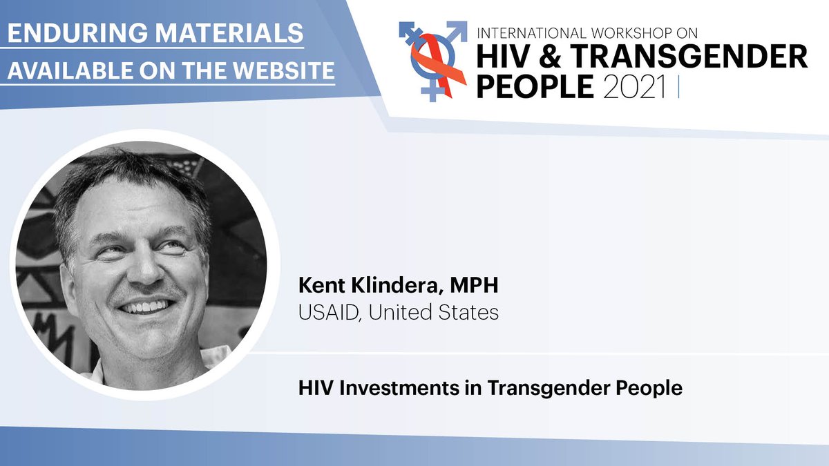 Academic_MedEdu's tweet photo. The #enduringmaterials from the #HIVTRANSPEOPLE workshop are now freely available on the workshop webpage.
Dive into the fantastic lectures, including “HIV Investments in Transgender People” with Dr. @KlinderaKent.
View materials >> https://t.co/cPW0xvjRL5
#TransHealthMatters https://t.co/0qd5BSBlrV