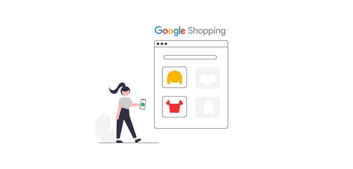 esign's tweet photo. Ze bestaan al sinds 2012 en zijn de meeste geklikte advertenties die Google te bieden heeft: Shopping Ads. 🤓 Eenvoudig op te zetten, je kan er een breed publiek mee bereiken &amp; ze worden met de dag slimmer. Alles wat jij moet weten nu in de nieuwste blog!

https://t.co/aQCicLNN32 https://t.co/nerfyI2FEl