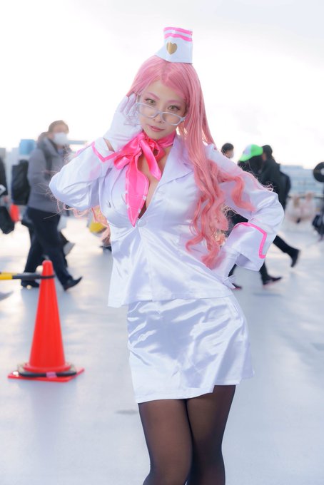 Twitterのコスプレ画像30