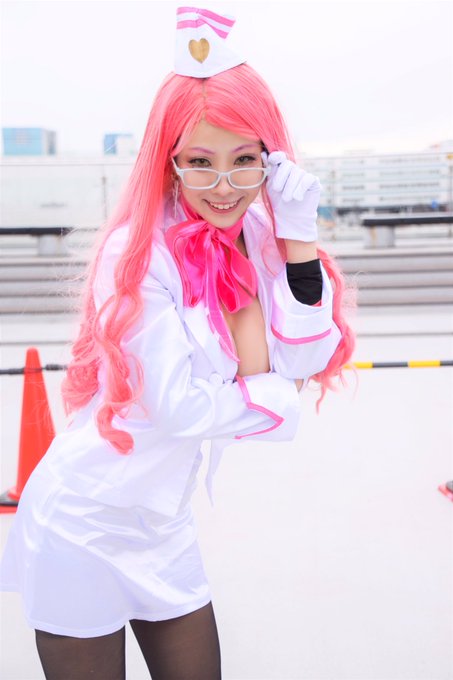 Twitterのコスプレ画像31