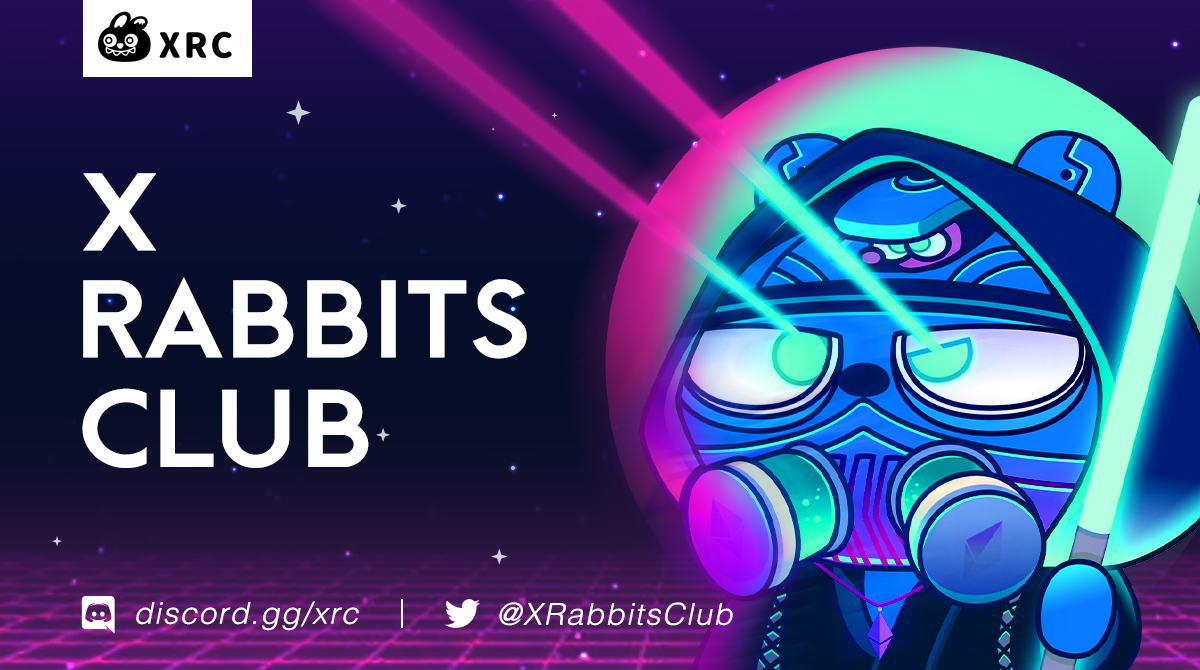 #NFTGiveaways #nftwhitelist #NFTs 

XRabbitsClub x NFTSCAN 🌈🌈🌈

✅ Follow <a href="/XRabbitsClub/">X Rabbits Club</a> and <a href="/nftscan_com/">NFTScan</a> 

✅ Retweet &amp; Like

🎁 Rewards: 2 whitelists for 2 winners

The winners will be chosen on January 10th.