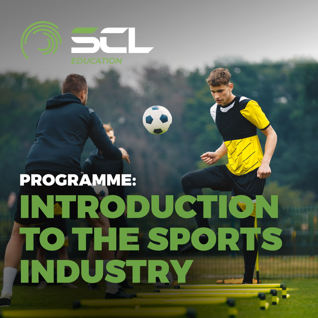 SCLeducation's tweet photo. Starting February 2022, our Introduction to the Sports Industry will prepare, nurture and develop you with the required knowledge, skills and behaviours for working in the sector.
Find out more: https://t.co/VpmTcRfYRs
#scleducation https://t.co/ajSGKYyAky
