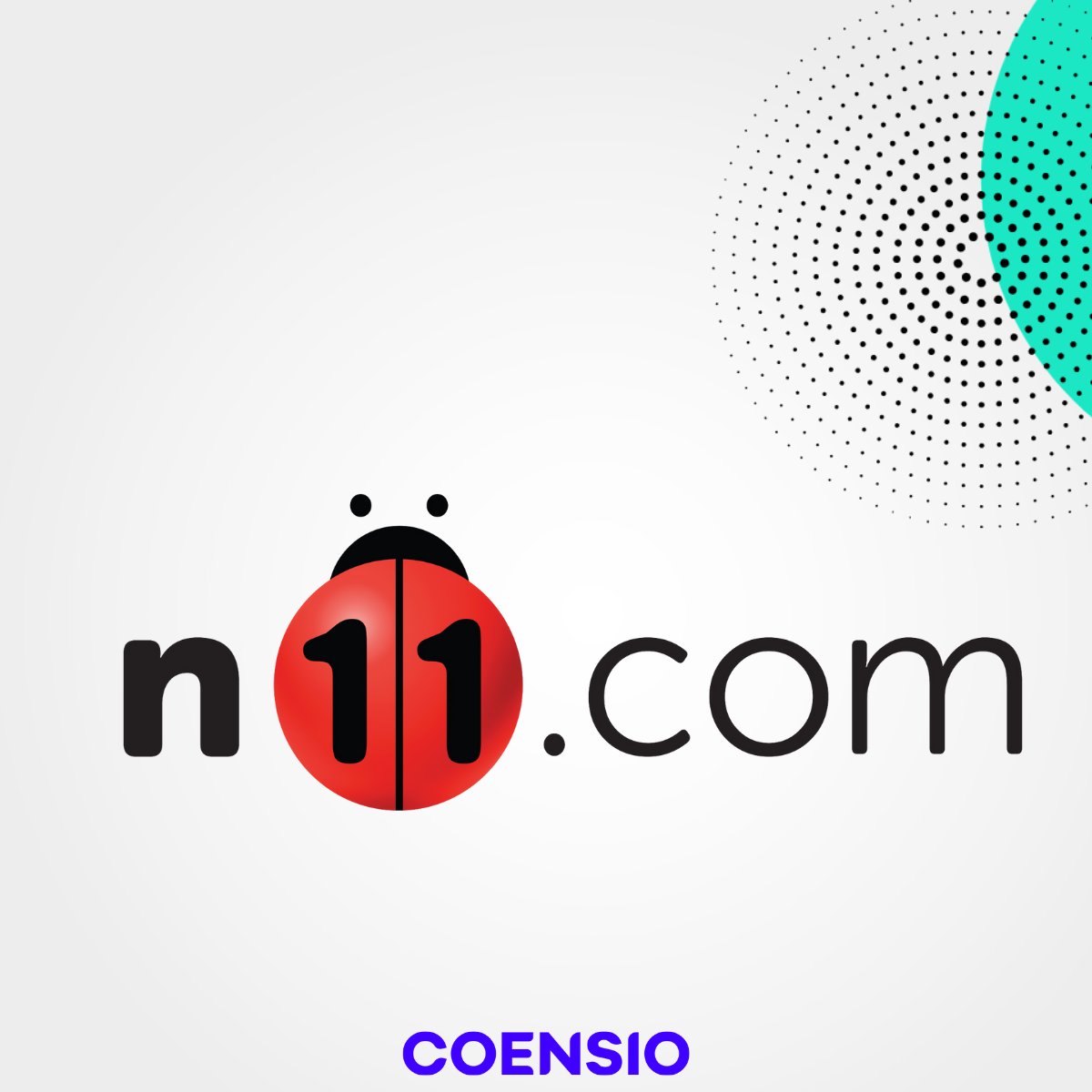 One of Turkey's leading e-commerce platforms, n11.com chose Coensio to reduce time to hire and provide a better candidate hiring experience.
If you also want to optimize your recruitment process 
> bit.ly/3DeBTVX