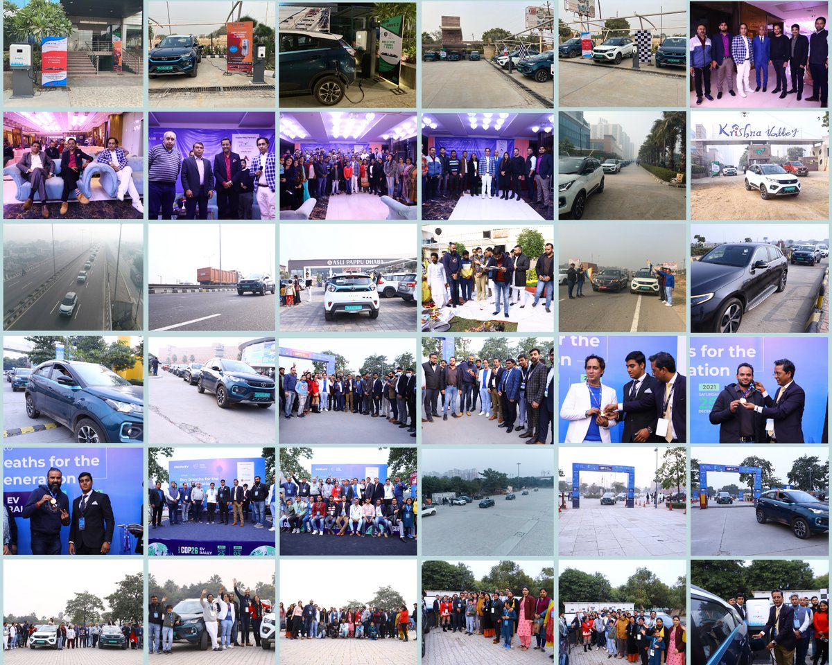 AARGO EV SMART tweet media