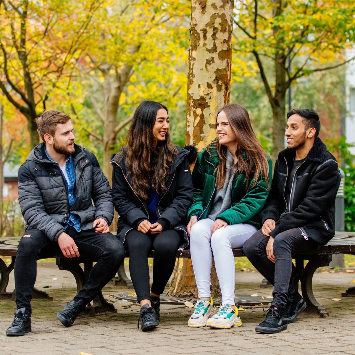 👋 Welcome back to all our students and staff at University College Birmingham!

We hope you enjoyed the winter break, and are ready to get started with the new term. 

Read up on our latest Covid-19 updates here 👉 orlo.uk/PFFJv