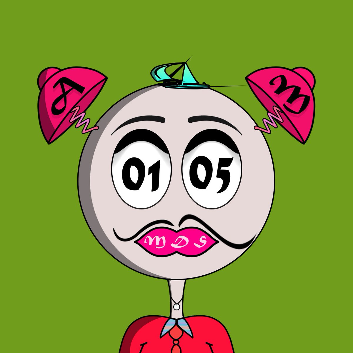 🎉NEW #NFT AIRDROP🎉
#NFTGiveaway #NFTCommunity #NFTs #NFTGiveaways 

Win the amazing NFT attached below. ⬇
⏰@UncleClocks 01:05 AM⏰

1. Follow
2. RT+❤️
3. Tag 3 Friends
4. Send OpenSea address via DM.

Contest ends in 24hrs so make sure you don't miss out!🎈
#UncleClocks