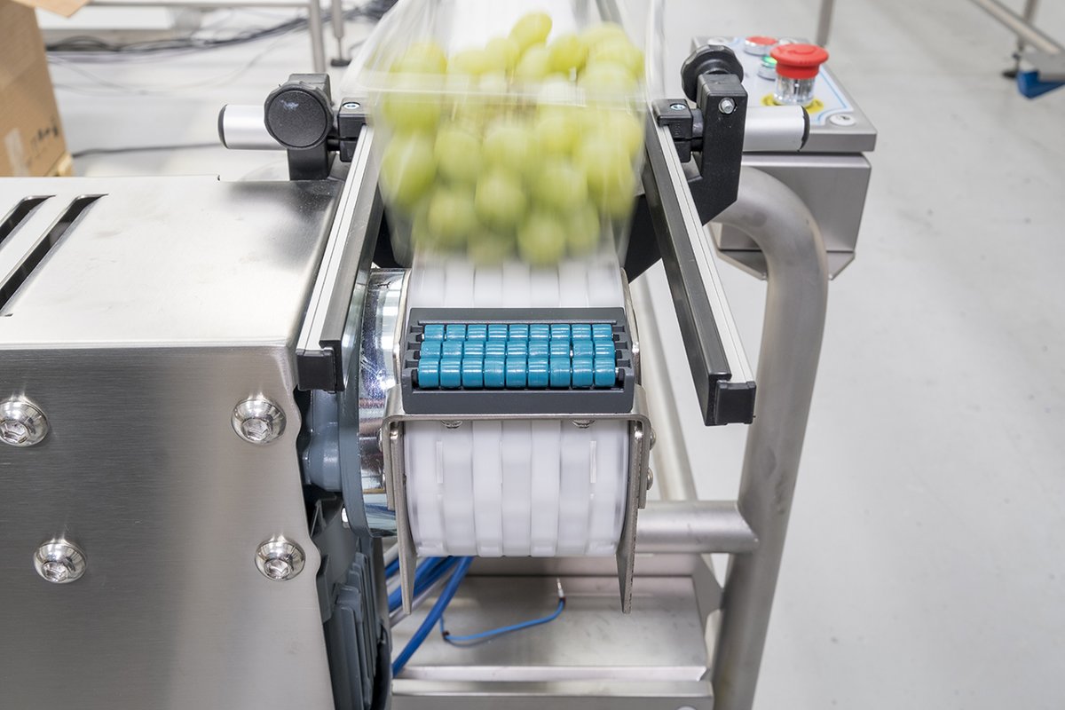MARCO_Limited's tweet photo. Could your grape packing line be optimised to increase productivity and output whilst reducing the amount of required labour on the line? Invest in a MARCO solution to start your journey.
https://t.co/TX24RFiHqH
#grapeindustry #grapepacking https://t.co/E8Ti6OseW6