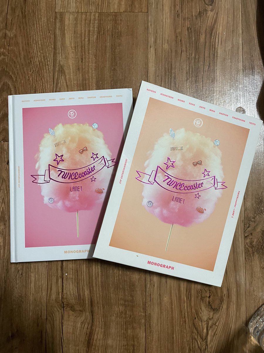 트와이스 굿즈 정리계 tweet media