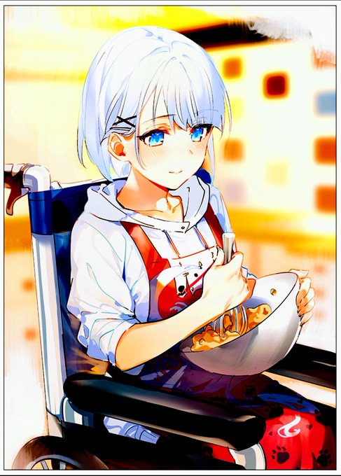 可愛いアニメのtwitterイラスト検索結果