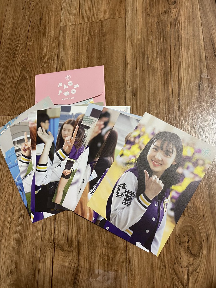 트와이스 굿즈 정리계 tweet media