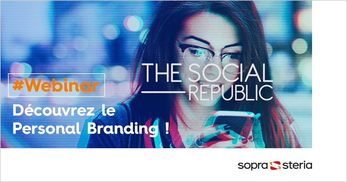 Sopra Steria France tweet media