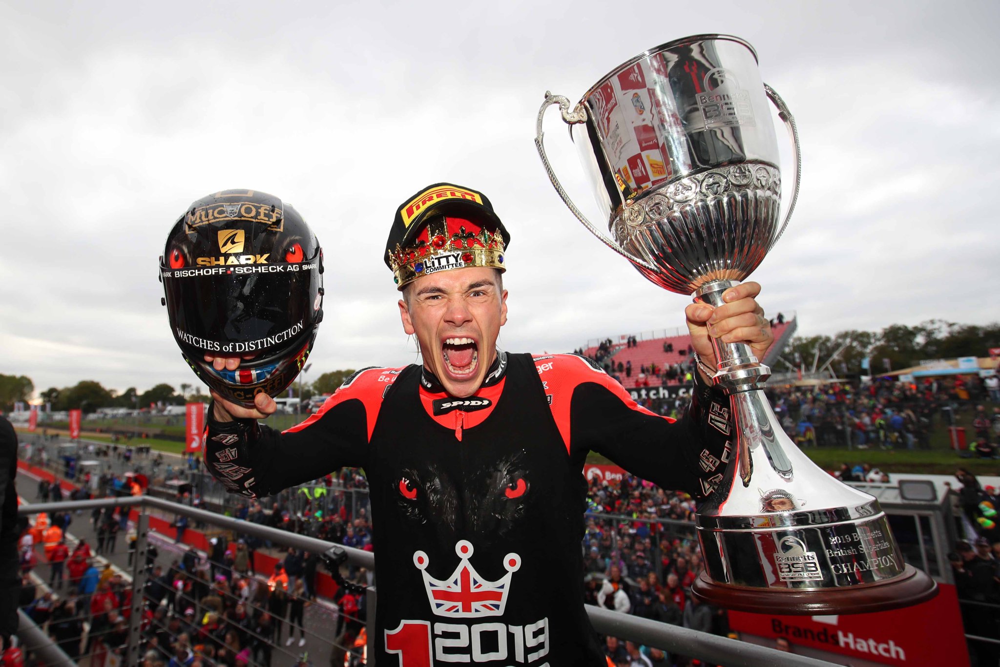 Happy Birthday to rider Scott Redding!!   