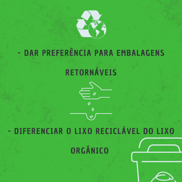 ambifylovers's tweet photo. Mudar alguns de nossos hábitos pode parecer difícil, mas é bem simples!
Atitudes como: trocar lâmpadas comuns por LED, tomar banhos mais curtos e dar preferência para embalagens retornáveis ajudam o meio ambiente. 
Pequenas mudanças agora fazem diferença no futuro. 💡 https://t.co/BSXjVp9umM