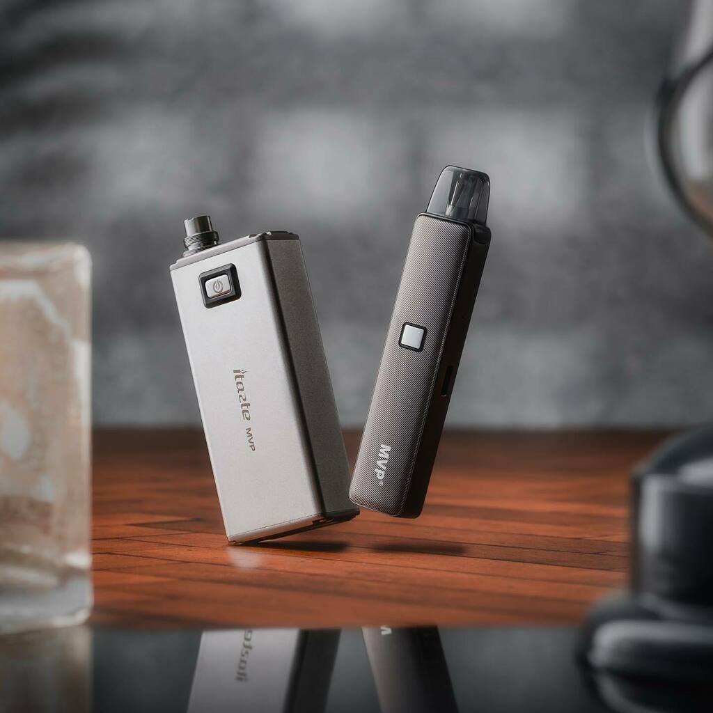 InnokinStore's tweet image. Do you still remember the Innokin Classic Product – #iTasteMVP?

With the #MVPPod, we’re going back to the basics. A compact #vape that everyone, regardless of experience level, can rely on.

Credit: @igotstills
Only suitable for 18/21+

#Innokin
#Innoki… instagr.am/p/CYTfFnjLJFs/