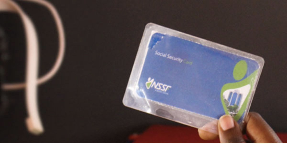 ntvuganda's tweet photo. JUST IN: President Museveni has signed into law a provision in the NSSF (Amendment) Bill, 2021, to grant members aged 45 and above and who have saved for at least a decade, midterm access to 20% of their savings, according to his senior press secretary @lindahNabusayi #NTVNews https://t.co/9FLvwIpgNp