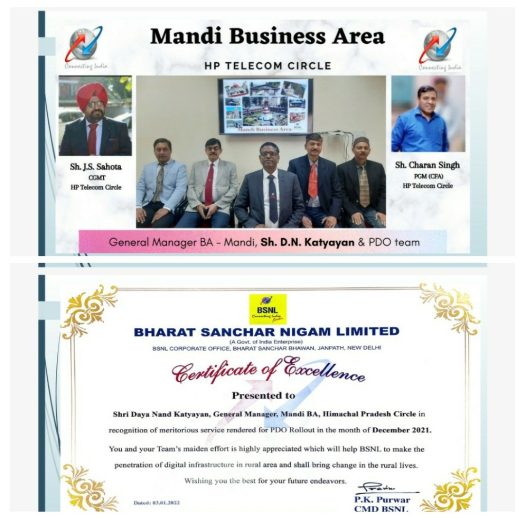 Mandi BA BSNL tweet media