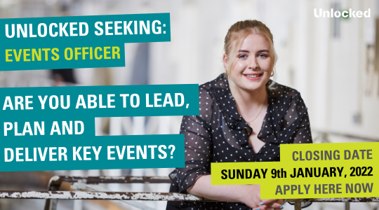 Unlocked Graduates tweet media