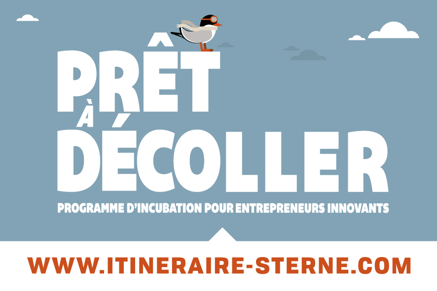 🔶 3 mois pour lancer ta #startup en #Normandie 🔶 Candidate avant le 31/01/2022 pour tenter de rejoindre la 14ème…