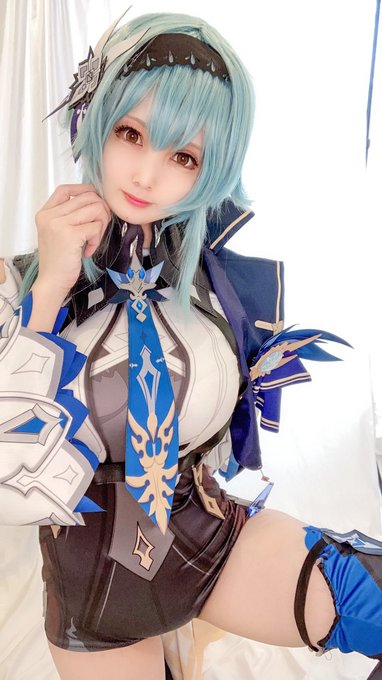 Twitterのコスプレ画像1