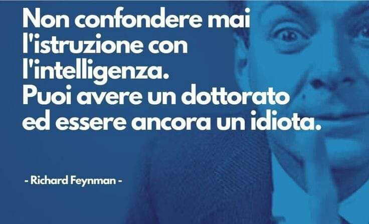 ORSO_FORTE's tweet image. Ne conosco diversi. Ovviamente, senza nulla togliere all'importanza della cultura e dell'istruzione.