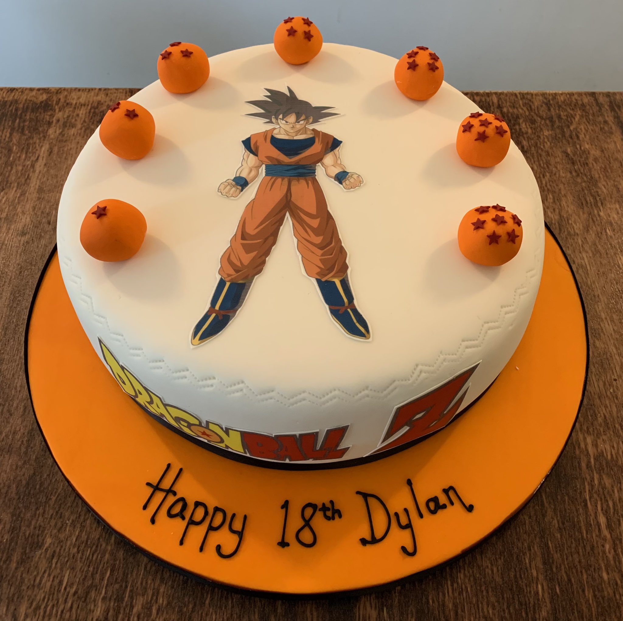 Coolest DIY Birthday Cakes | Anime and Manga Cakes