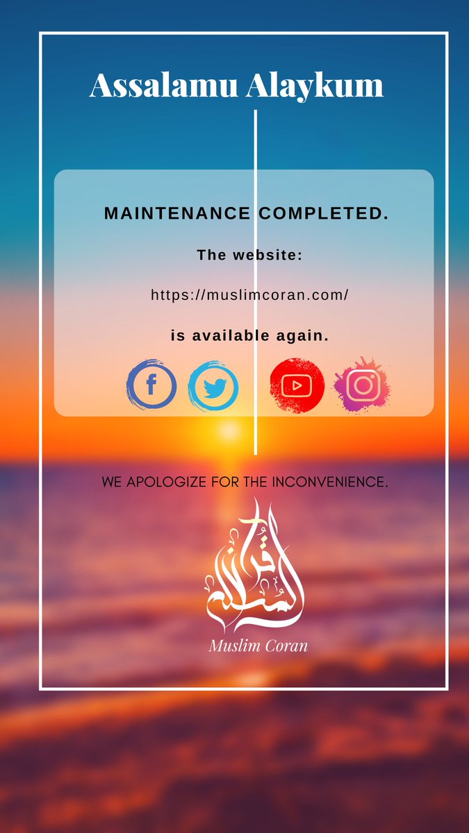 Muslimcoran tweet picture