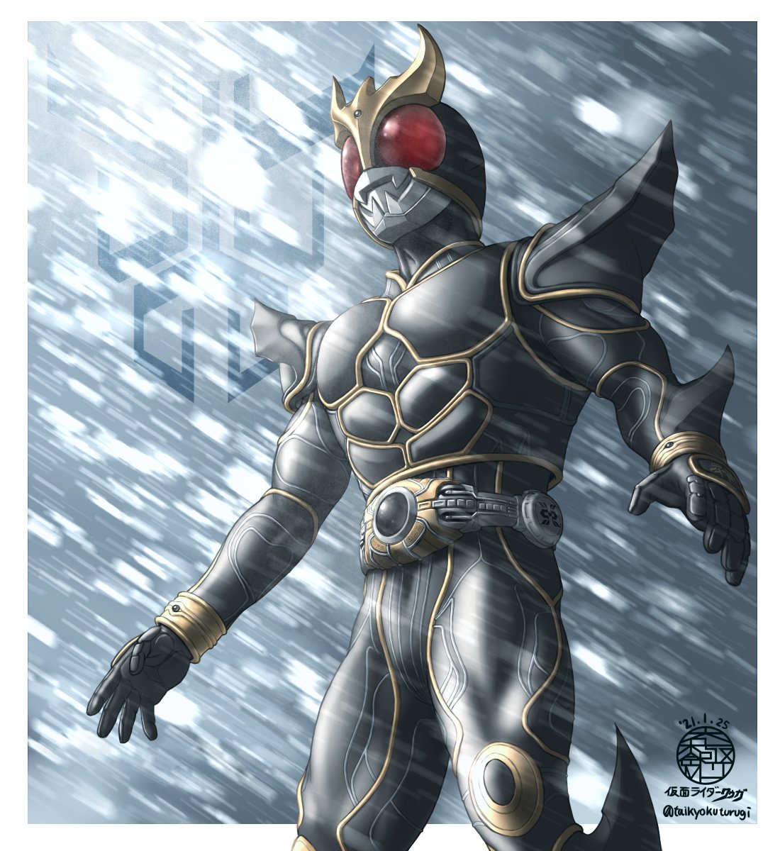 Twoucan 仮面ライダークウガ の注目ツイート イラスト マンガ