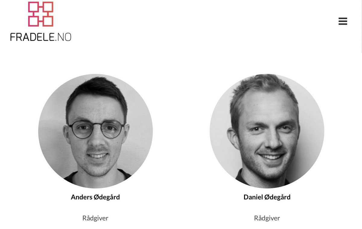 Anode (@tomteflipp) on Twitter photo Ønsker bror <a href="/DanielDegard/">Daniel Ødegård</a> velkommen på laget i virksomheten for fullt nå fra 1. januar! 🤩
Daniel vil først og fremst ha ansvaret for selskapets utvikling av egenregi eiendomsprosjekter, men også bistå aktivt i konsulent- og kursvirksomhet.
2022 here we go! Ønsker bror <a href="/DanielDegard/">Daniel Ødegård</a> velkommen på laget i virksomheten for fullt nå fra 1. januar! 🤩
Daniel vil først og fremst ha ansvaret for selskapets utvikling av egenregi eiendomsprosjekter, men også bistå aktivt i konsulent- og kursvirksomhet.
2022 here we go!