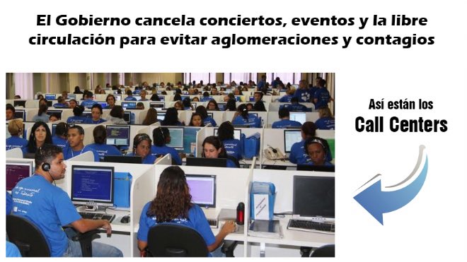 TTyCCNetMadrid's tweet photo. Al principio de la pandemia @gkonecta decía que no cerraba los centros de trabajo porque la pandemia no era para tanto, ahora siguen igual con una incidencia de 2300 casos por habitante. #CovidKonecta https://t.co/XTSoBckY7o