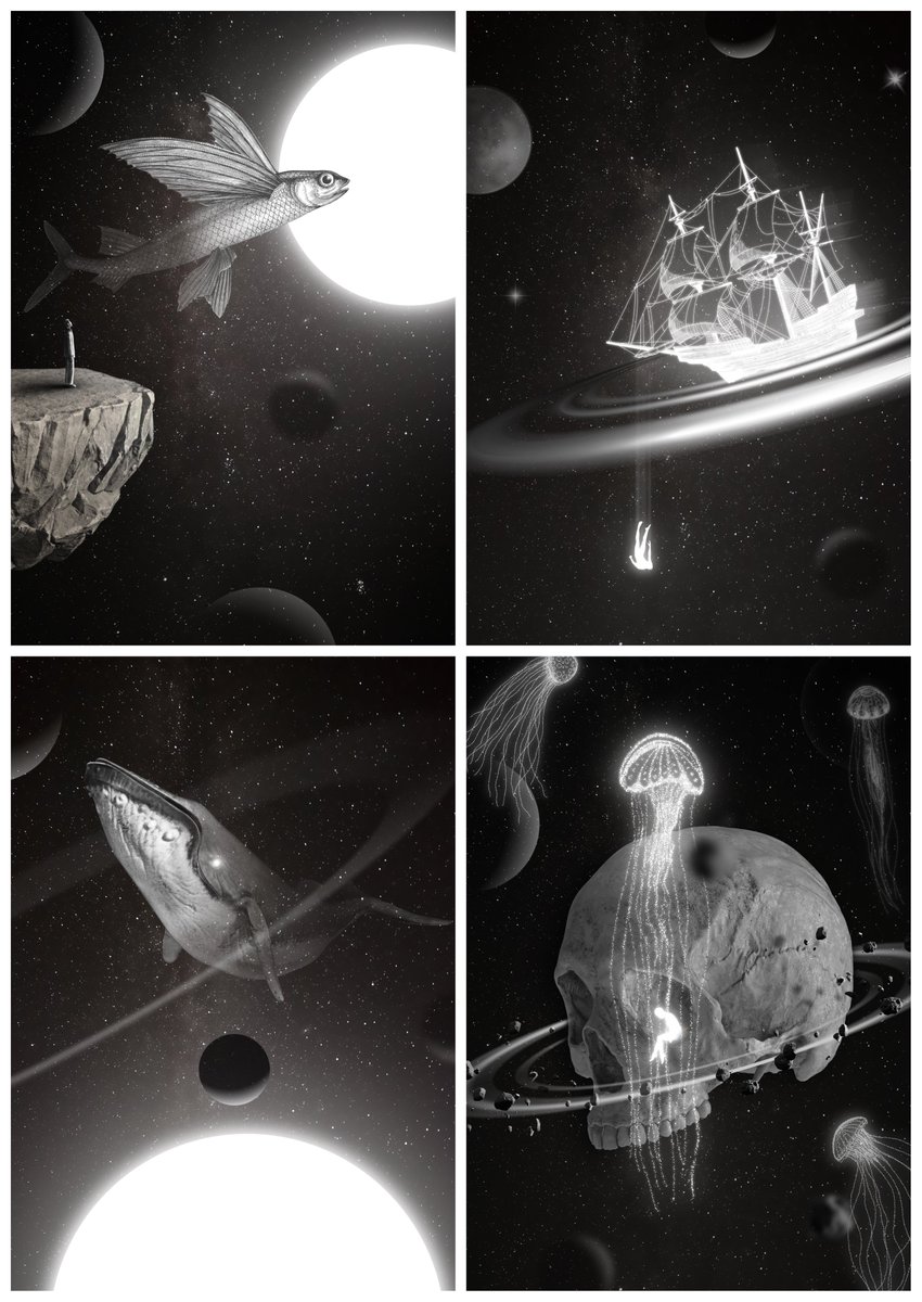 Available artworks on @withFND 
.
foundation.app/@rezvane 
.
#nft #nftart #NFTCommmunity #NFTCollection