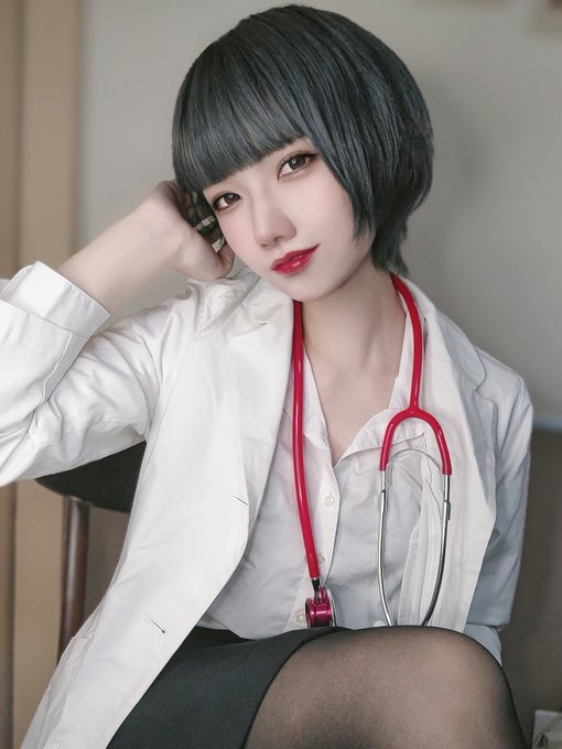 Twitterのコスプレ画像10