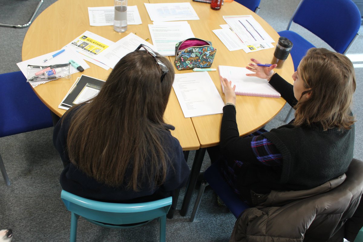 prospecthouse's tweet image. Our staff are receiving #qualityfirst training today from a variety of specialists including our very own @TracyGallier1 and @MillieGleeson 
We cannot wait to see our students return to school tomorrow!
#CreateAndCommunicate #QualityFirstTeaching #CPD