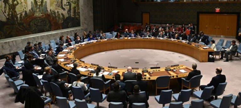 SRI_org's tweet photo. Five global #nuclear powers pledged on Monday to help infinitesimal munitions spread and to avoid nuclear #conflict, in a rare common statement setting aside rising #WestEast pressures to reaffirm a thing of a nuke-free #world.
Read Full Stores: https://t.co/QCXGgYr2D9 https://t.co/WzXPs7Spij