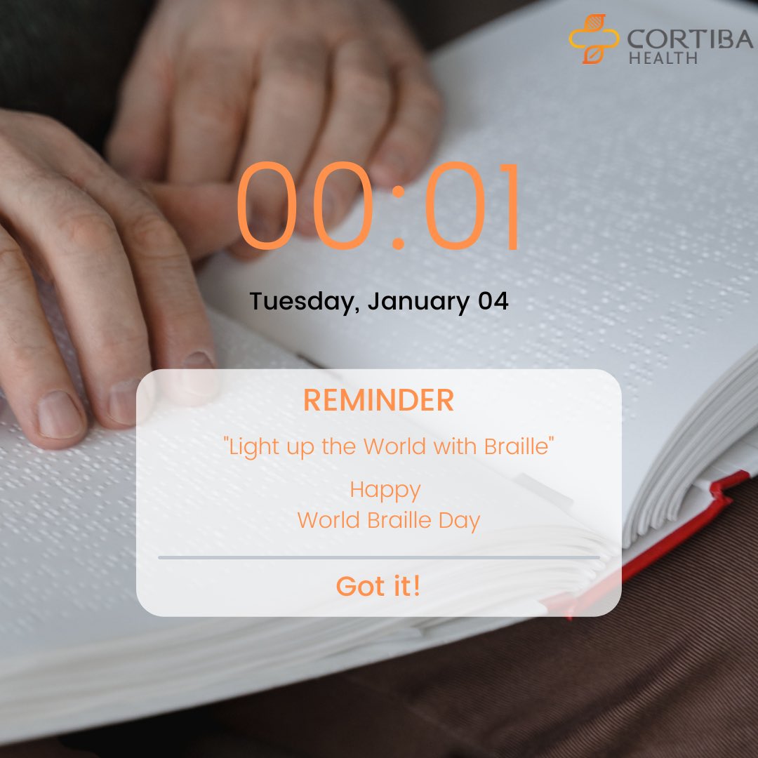 Cortiba Health tweet media