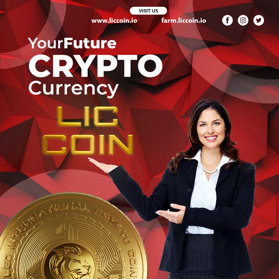 LIC COIN (@lic_coin) / Posts / X