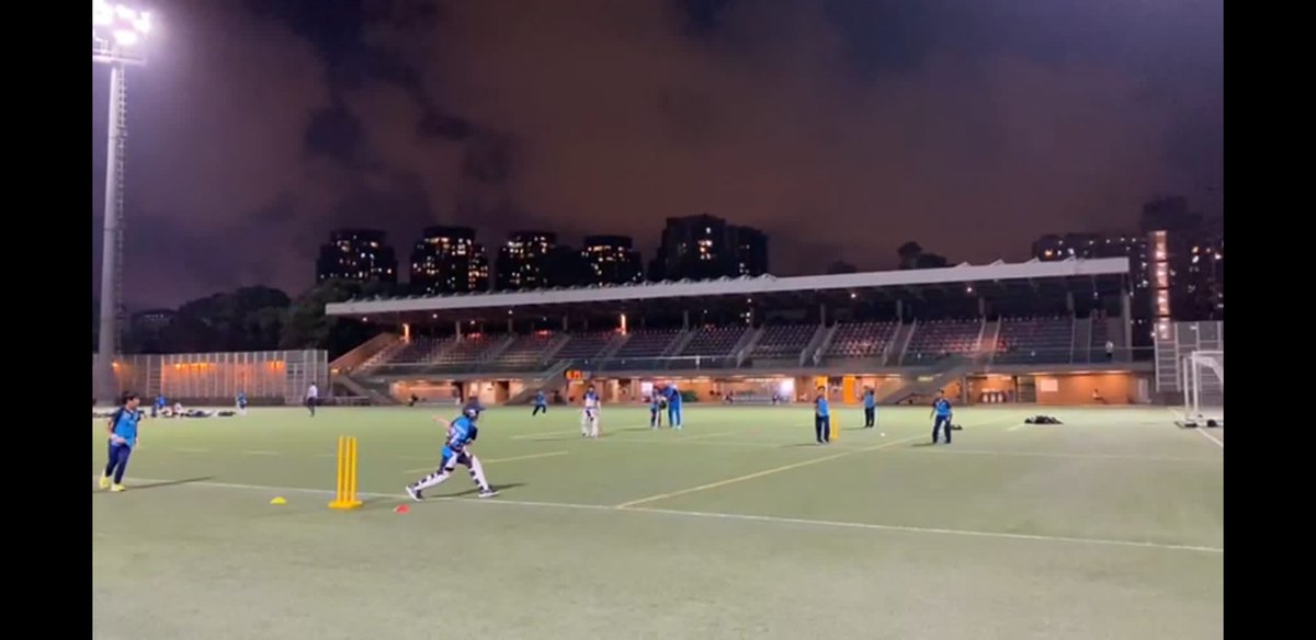 crickethku's tweet photo. The HKU Belchers U11s finished the first half of their season unbeaten and on top of Pool 2 in the CHK U11 League!

They will be moving up to Pool 1 for the 2nd half of the season, where they will be playing hardball cricket for the first time! 

Congratulations 🎉🥳 https://t.co/pCWEMHt4BU