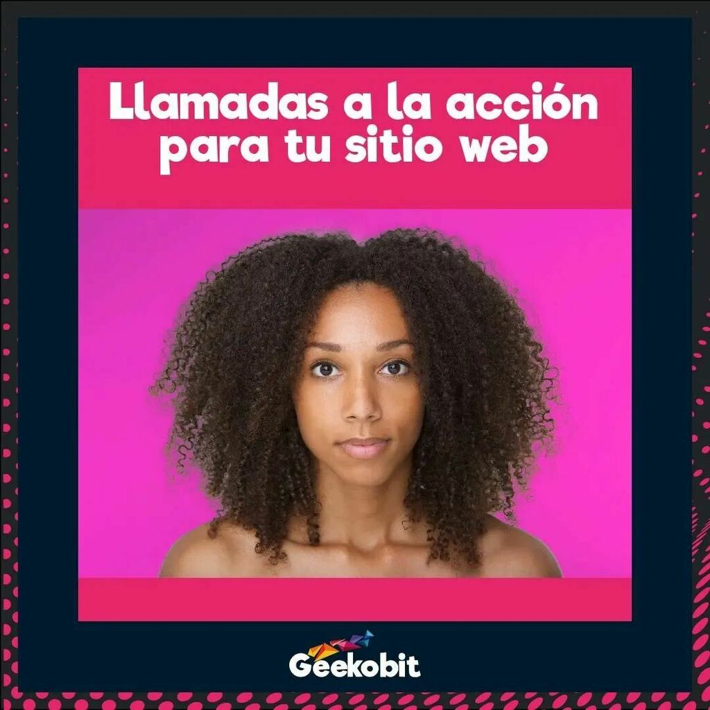 Geekobit1's tweet image. Seguro has oído hablar sobre los &quot;Call to Action&quot; o llamadas a la acción. Y es que los humanos somos mucho más simples de lo que nos pensamos y necesitamos que alguien nos diga qué hacer para que lo hagamos sin casi pensarlo. Por eso el Call to Action es… instagr.am/p/CYToI4Dt9zv/