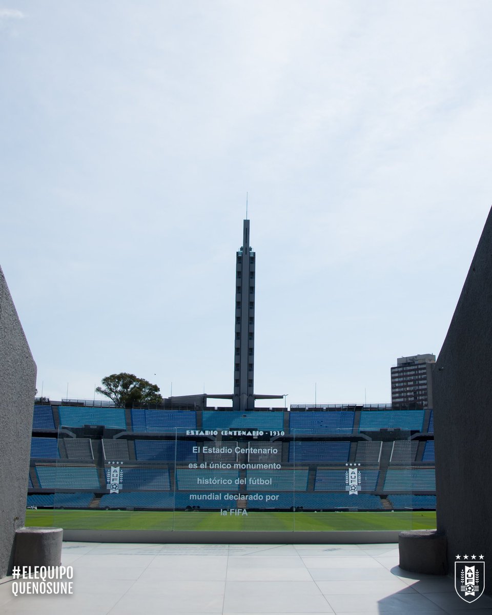 Selección Uruguaya tweet media