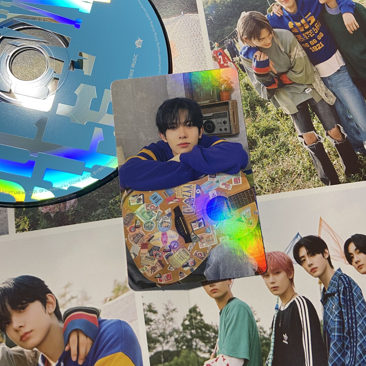 rkivnove's tweet photo. 📓 : 010422 mail ☻︎
— #ynaevidence
first mail of the year ◡̈
hii @hoysunki !! hee’s finally home!
ㅠㅠ tysm for trading with me and for being responsive シ i hope jay comes home safely as well! ‘til next time po! 🤍
﹂#novemails https://t.co/0DKJseKHwg