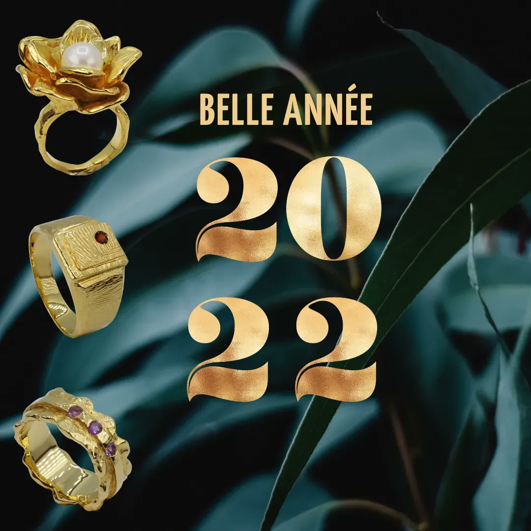 Gaston_Bijoux's tweet photo. @Gaston_Bijoux 

Que cette nouvelle année vous apporte tout ce dont vous rêvez 🤍 

#voeux #happy2022  #2022  #joyeux2022 #bonneannee #projet #reve #bijousurmesure #bijoucontemporain #contemporaryjewelry #jewelry #jewellery #madeinfrance #artisandart #rever #belleannee #creation https://t.co/GLJ40EQ7HK