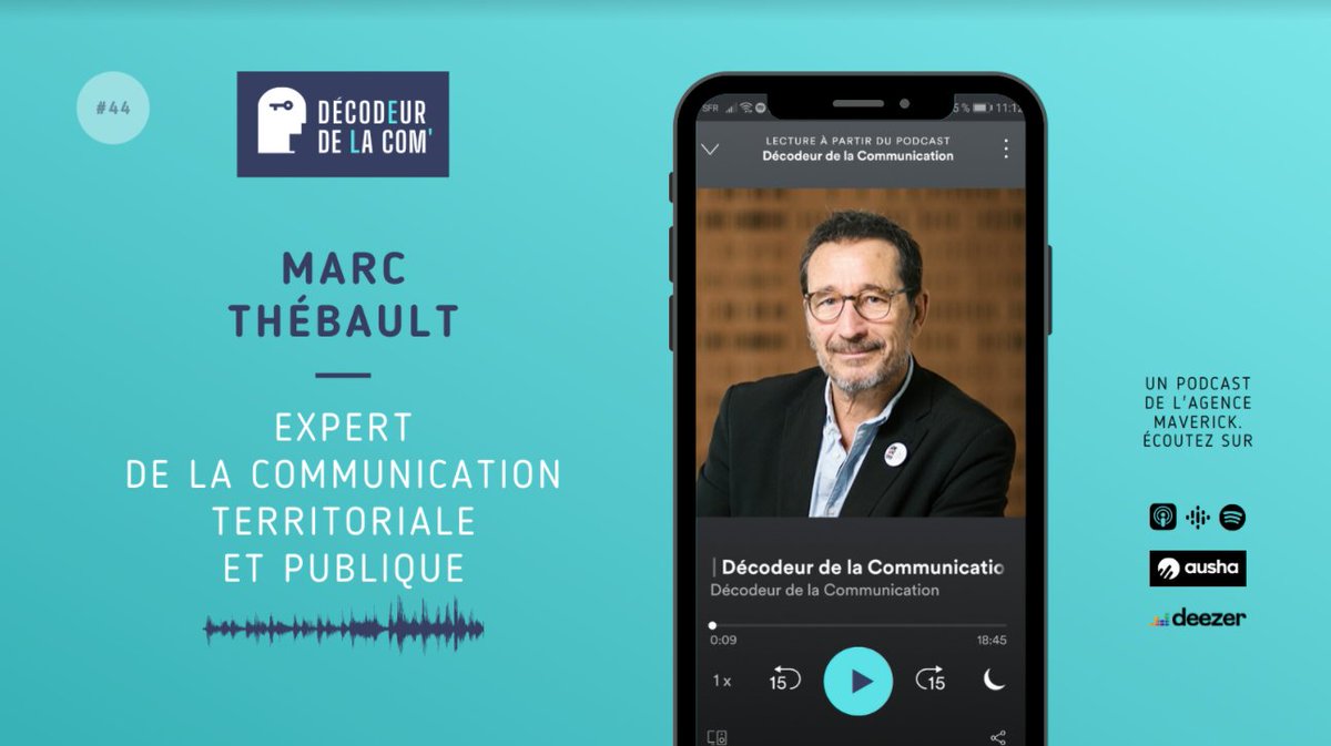 Marc Thébault tweet media