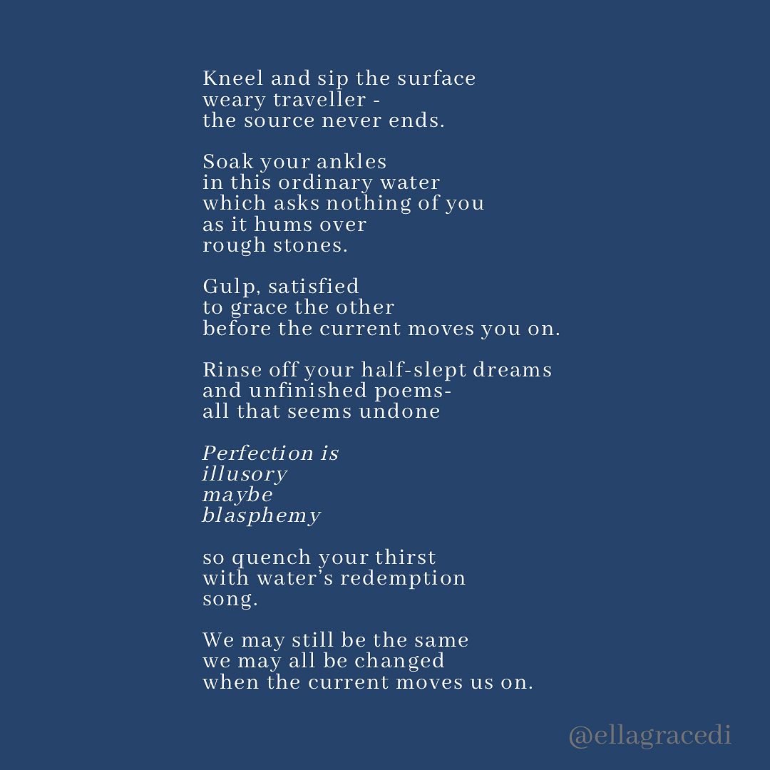 ella_dickinson's tweet photo. I wrote a poem for the New Year 🦦 https://t.co/rtBwcsbFpZ