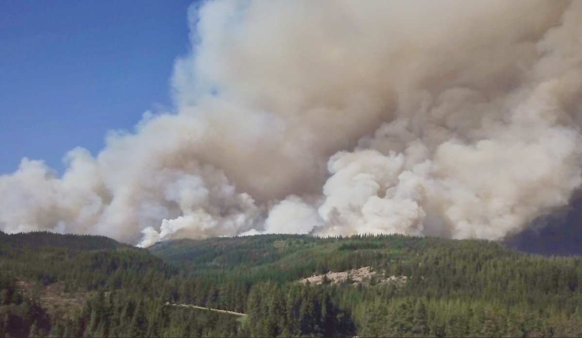 Mgmt_Info's tweet photo. #IncendiosForestales una "potencial" mala semana para zona centro-sur de #Chile. Condiciones meteorológicas que favorecen rápida propagación de incendios forestales y demanda rapidez, contundencia y precisión para contener en sus inicios. https://t.co/amqE4du1sp