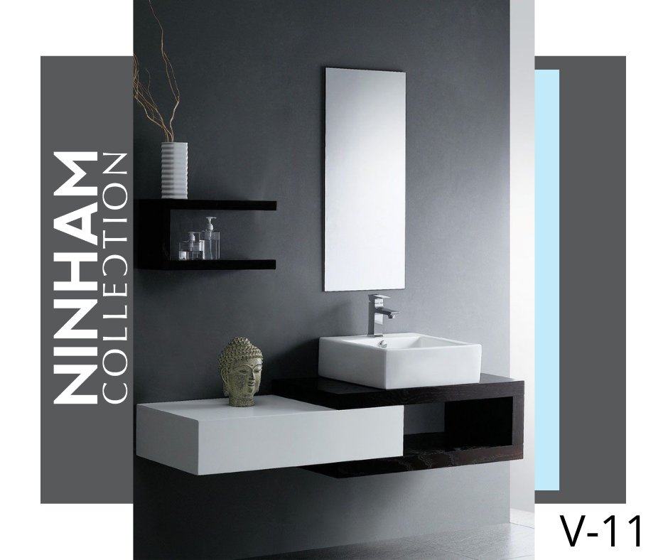 The start of a new year always brings hope for a better year and a better life. What transformation do you want to experience in your home this year?   #transformationtuesday #newyearnewme #transformationchallenge #bathroombasin #lavamanos

Model: V-11