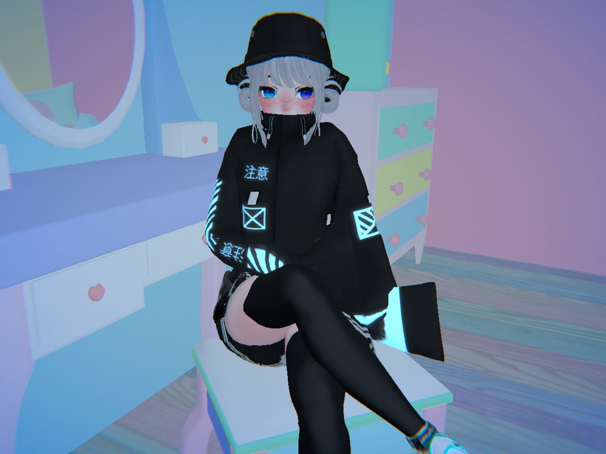 NeonPurple_Cat tweet media
