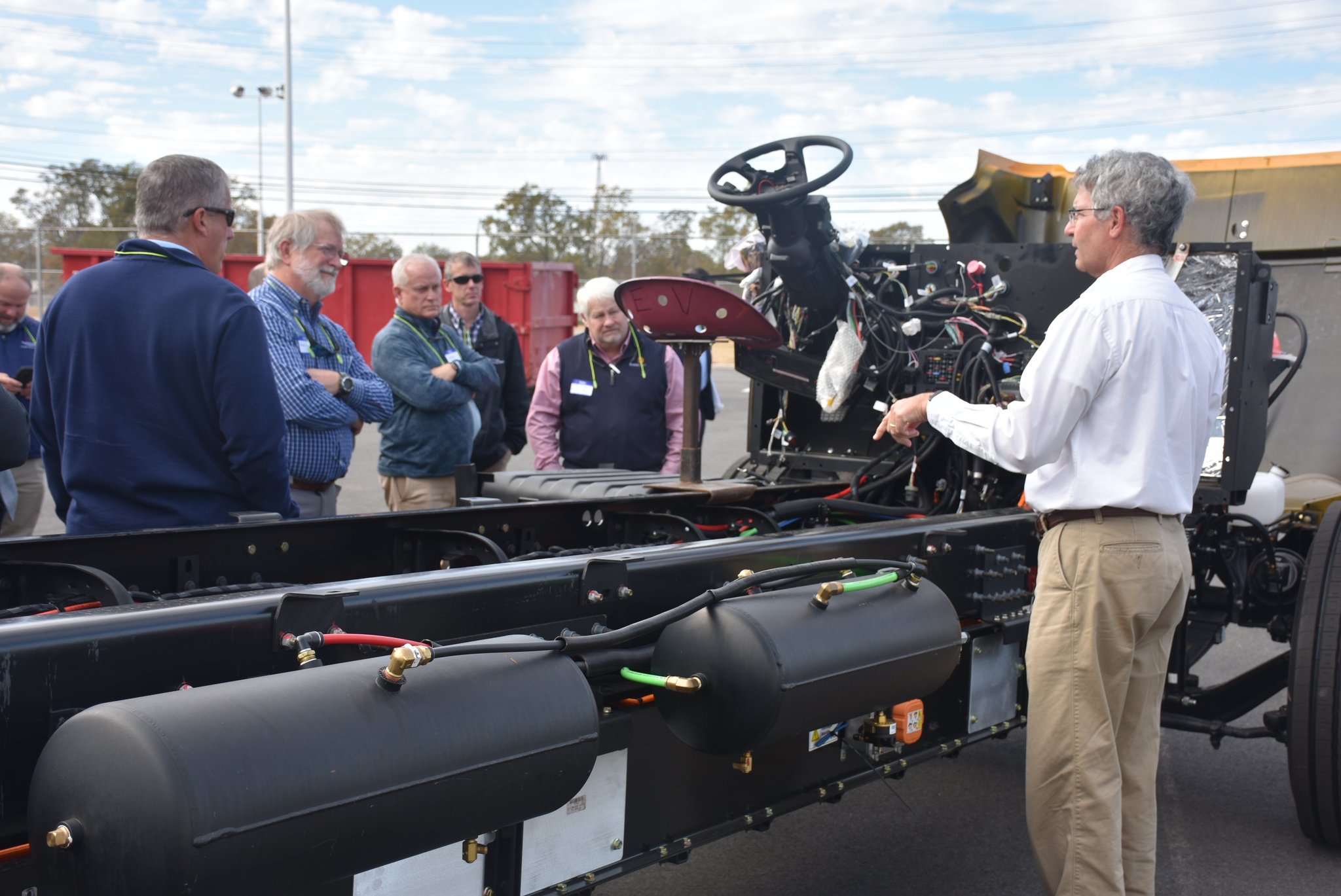 Flint Energies on Twitter "Flint recently hosted a technical