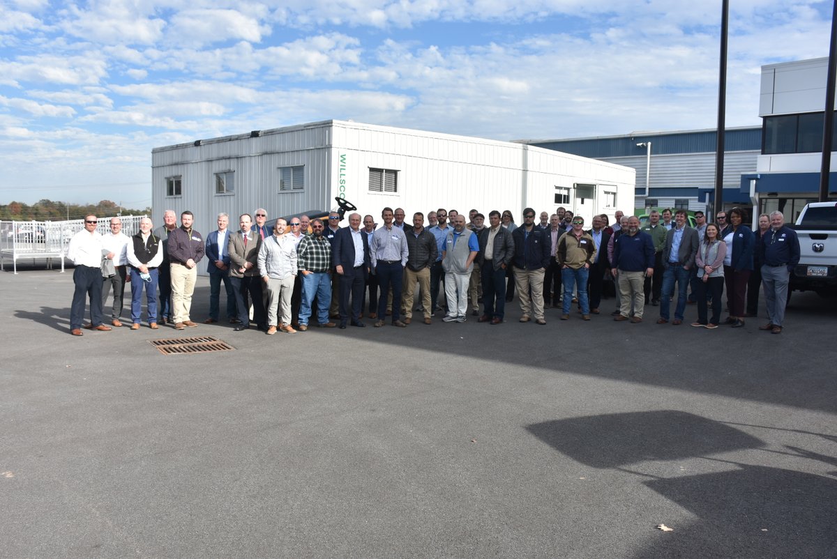 Flint Energies on Twitter "Flint recently hosted a technical