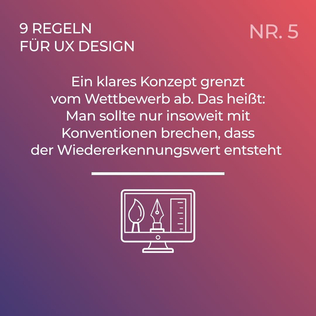 progressive_de's tweet photo. Wir begrüßen das neue Jahr mit einem weiteren Tipp für die beste User Experience 🥳 #digitaltuesday #uxdesign #webdesign https://t.co/0dqSJEYKfp