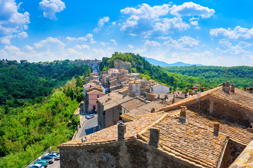 Visit Lazio tweet media